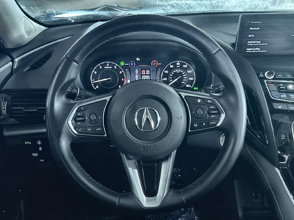 Used 2024 Acura RDX w/ Technology Package AWD/4WD image 15