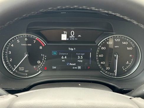 New 2025 Cadillac XT6 Sport image 26