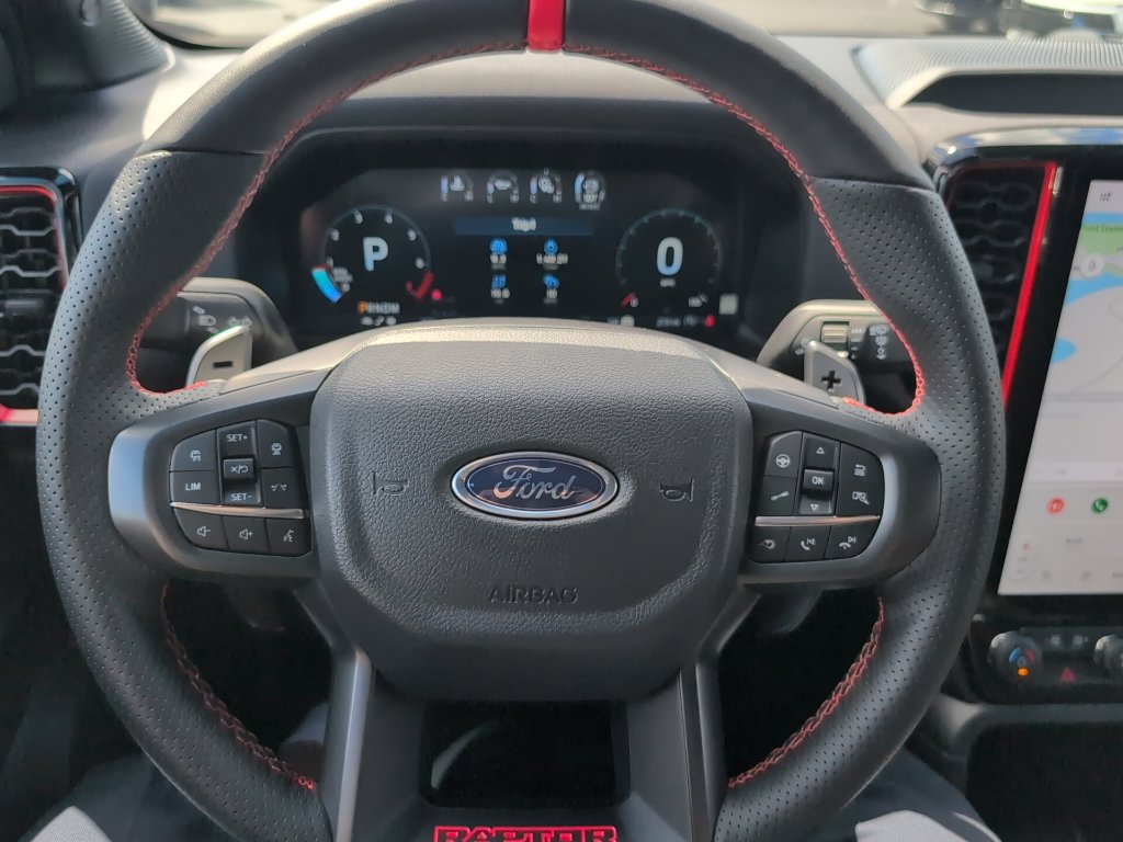 New 2026 Ford Ranger Raptor AWD/4WD image 18