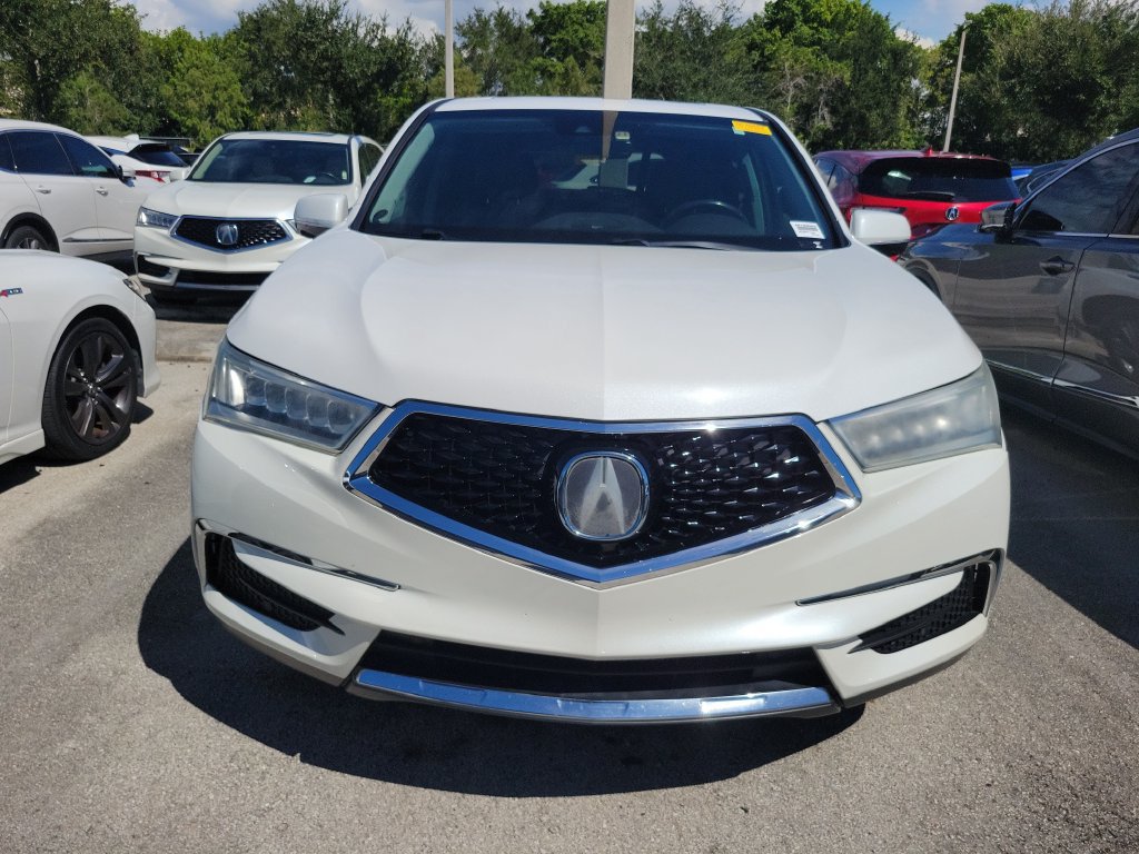 Used 2020 Acura MDX FWD image 2