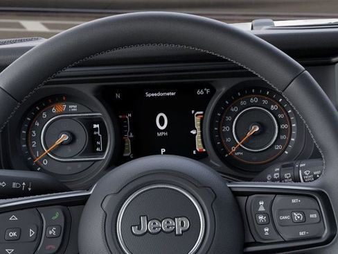 New 2026 Jeep Wrangler Unlimited Sport AWD/4WD image 17