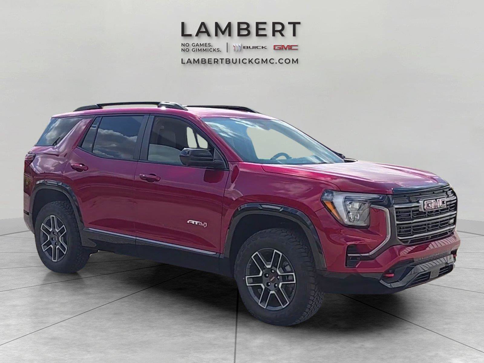 New 2027 GMC Terrain AT4 w/ Convenience Package III AWD/4WD image 7