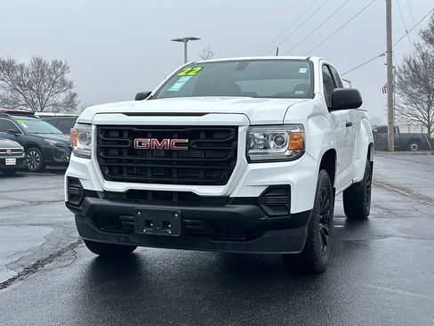 Used 2022 GMC Canyon Elevation Standard w/ Convenience Package image 2