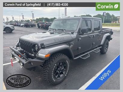 Used 2026 Jeep Gladiator Sport