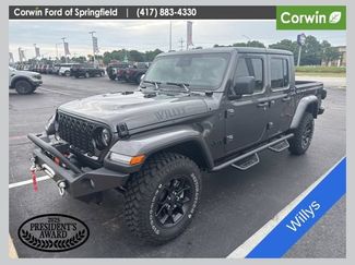 Used 2026 Jeep Gladiator Sport AWD/4WD 360° Tour