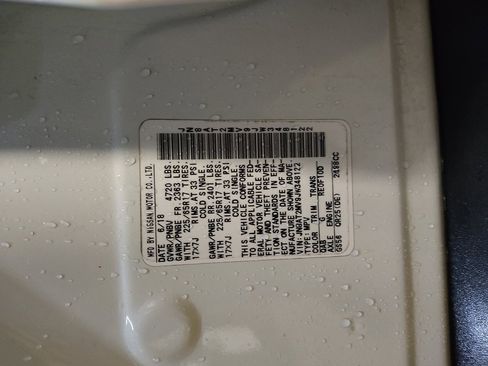 Used 2018 Nissan Rogue SV w/ Sun & Sound Touring Package image 33