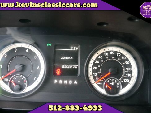 Used 2013 RAM 2500 Tradesman image 21