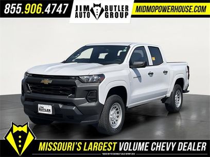 Used 2024 Chevrolet Colorado W/T w/ WT Convenience Package II