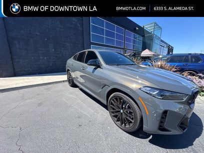 Used 2025 BMW X6 M60i