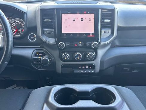 Used 2025 RAM 1500 Tradesman w/ Night Edition AWD/4WD image 4