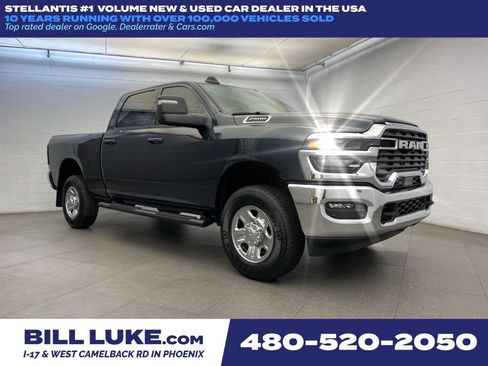 New 2026 RAM 2500 Tradesman image 1