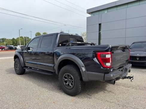 Used 2021 Ford F150 Raptor w/ Raptor 37 Performance Package AWD/4WD image 3