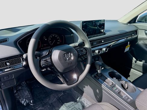 New 2026 Honda Civic LX image 9
