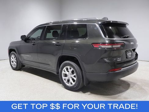 Used 2022 Jeep Grand Cherokee L Limited AWD/4WD image 5