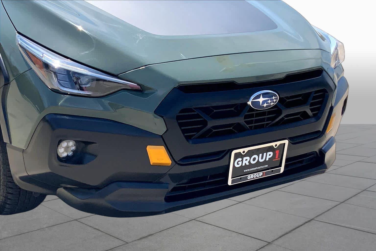 Used 2024 Subaru Crosstrek 2.5i Wilderness w/ Crosstrek Mirror Package AWD/4WD image 30