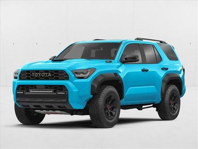 New 2026 Toyota 4Runner TRD Pro