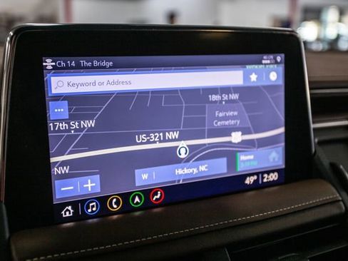 Used 2021 Chevrolet Tahoe High Country w/ Premium Package image 9