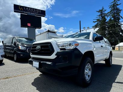 Used 2022 Toyota Tacoma SR