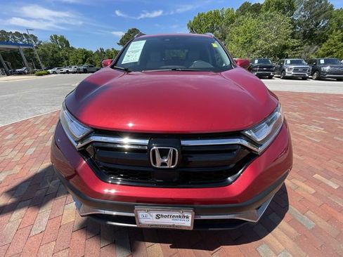 Certified 2020 Honda CR-V Touring image 22