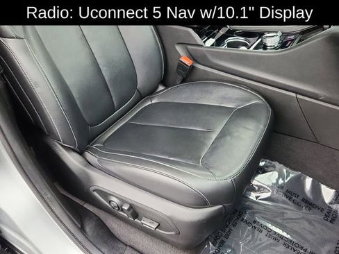 Used 2021 Jeep Grand Cherokee L Limited w/ Trailer Tow Group (B) image 23