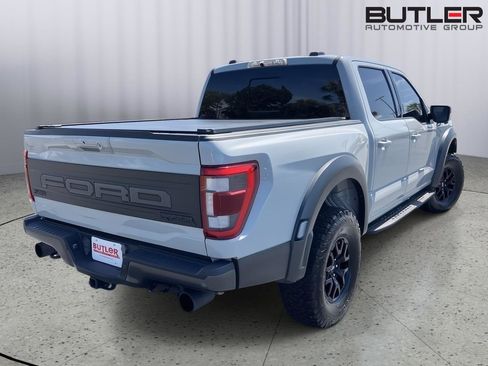 Used 2023 Ford F150 Raptor AWD/4WD image 5