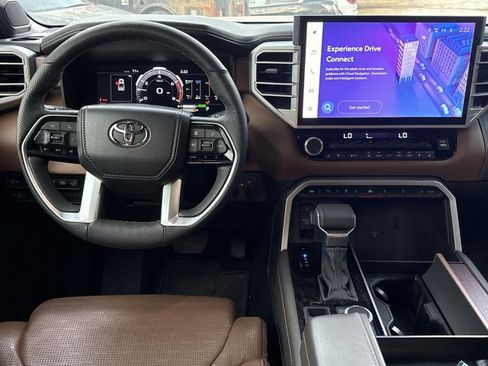 Used 2025 Toyota Tundra 1794 Edition AWD/4WD image 4