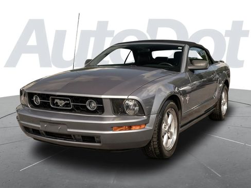 Used 2007 Ford Mustang Premium image 9