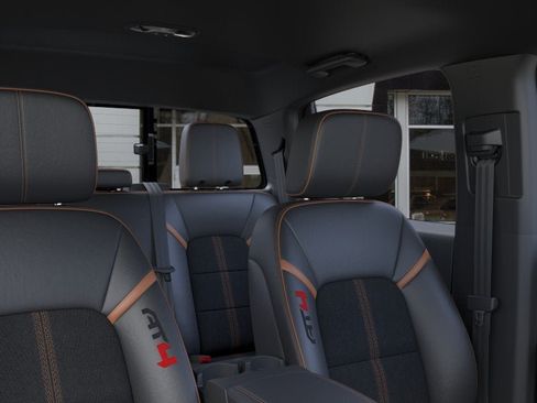 New 2026 GMC Canyon AT4 AWD/4WD image 24