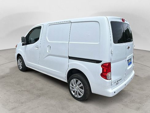 Used 2015 Chevrolet City Express LT w/ Appearance Package FWD image 4