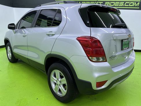 Used 2020 Chevrolet Trax LT AWD/4WD image 7
