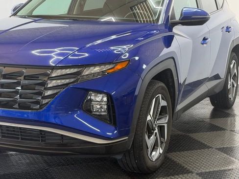 Used 2023 Hyundai Tucson SEL w/ Convenience Package AWD/4WD image 7