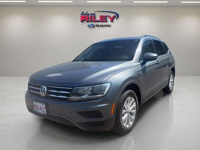 Used 2019 Volkswagen Tiguan SE w/ Panoramic Sunroof Package