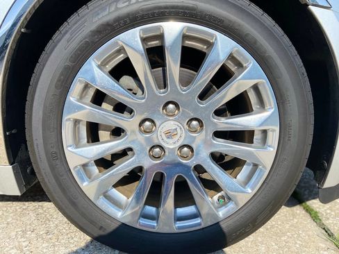 Used 2011 Cadillac CTS Performance w/ Performance Luxury Package RWD image 12