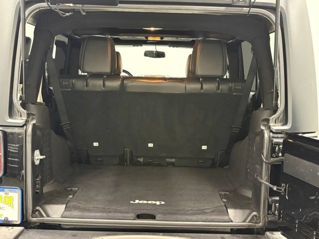 Used 2016 Jeep Wrangler Unlimited Sport AWD/4WD image 8