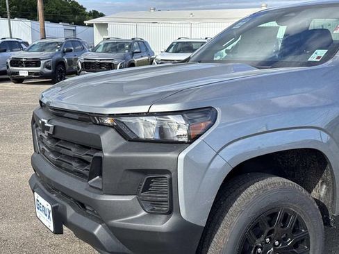 New 2026 Chevrolet Colorado W/T RWD image 1