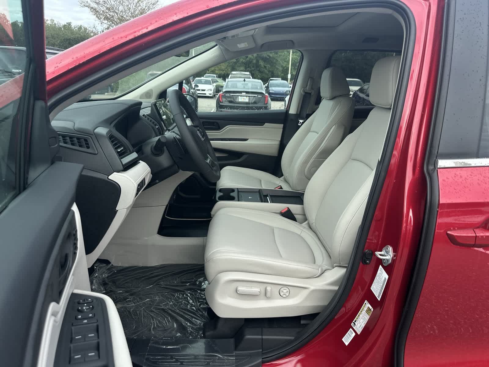 New 2026 Honda Odyssey EX-L image 2