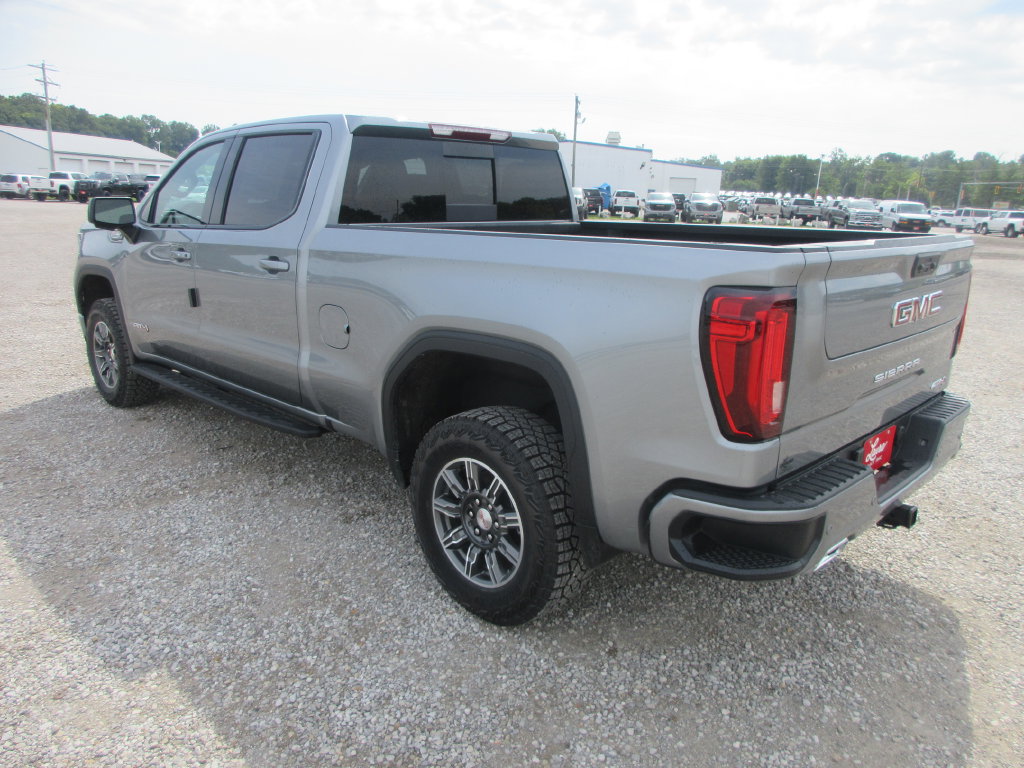 New 2026 GMC Sierra 1500 AT4 w/ AT4 Premium Package AWD/4WD image 10