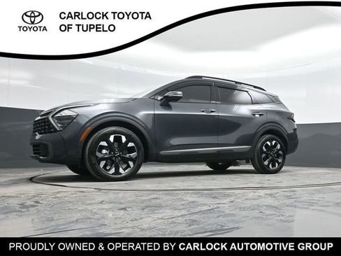 Used 2024 Kia Sportage X-Line w/ X-Line Premium Package image 45