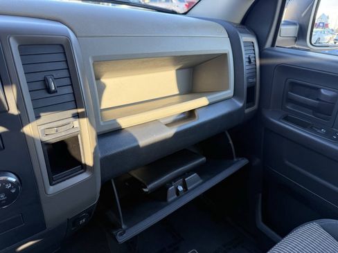 Used 2012 RAM 1500 ST w/ ST Popular Equipment Group AWD/4WD image 19