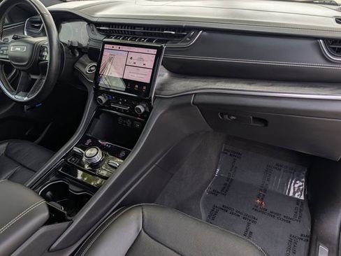 Used 2022 Jeep Grand Cherokee L Overland image 36