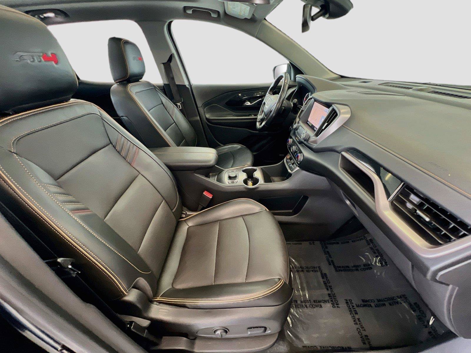 Used 2022 GMC Terrain AT4 w/ Infotainment Package II AWD/4WD image 28
