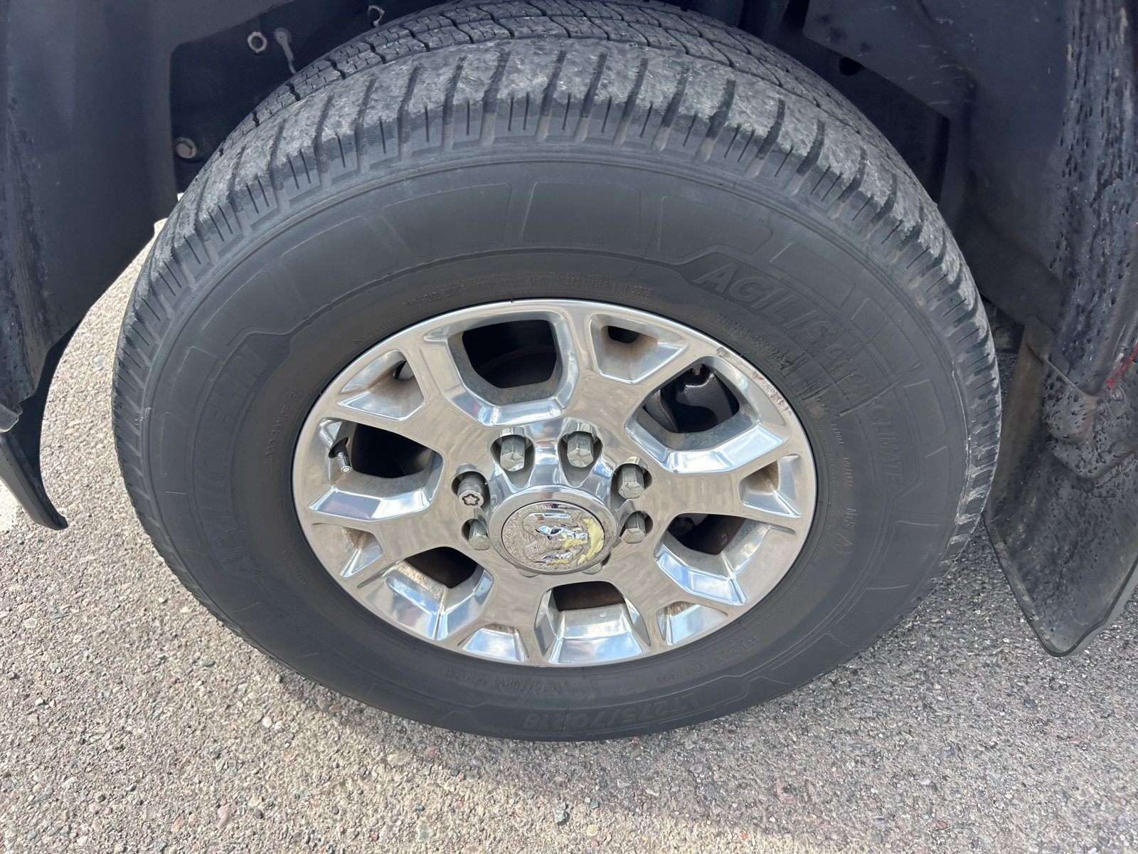 Used 2021 RAM 3500 Laramie w/ Safety Group AWD/4WD image 9