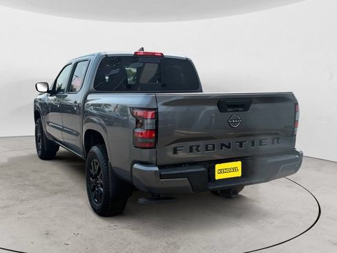 Certified 2026 Nissan Frontier SV w/ All-Weather Content Package AWD/4WD image 4