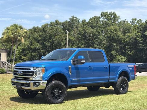 Used 2020 Ford F250 Lariat w/ Tremor Off-Road Package AWD/4WD image 1