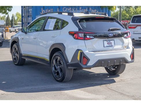 Certified 2025 Subaru Crosstrek 2.5i Sport w/ Crosstrek Mirror Package AWD/4WD image 5