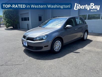 Used 2013 Volkswagen Golf 4-Door