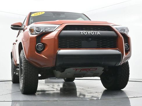 Used 2024 Toyota 4Runner TRD Pro AWD/4WD image 45