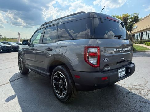 Used 2026 Ford Bronco Sport Outer Banks AWD/4WD image 25