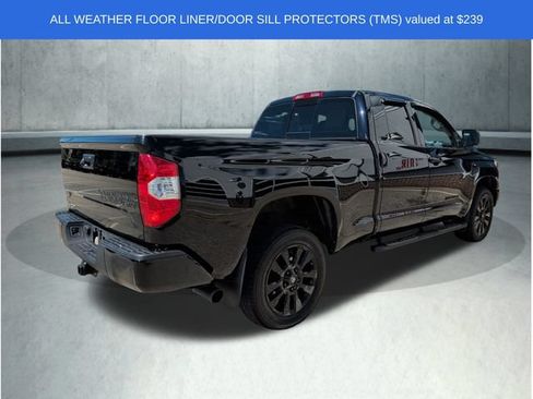 Used 2021 Toyota Tundra Limited w/ Nightshade Special Edition AWD/4WD image 7