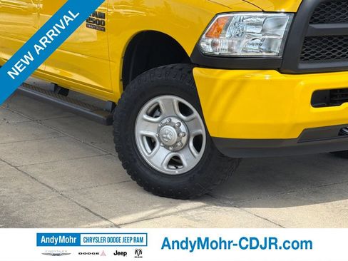Used 2016 RAM 2500 Tradesman w/ Snow Chief Group AWD/4WD image 2